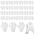 104 Pcs Exfoliating Glove Bulk Shower Gloves by Didaey