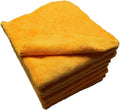 Plush Edgeless Microfiber Towel by SOFTBATFY