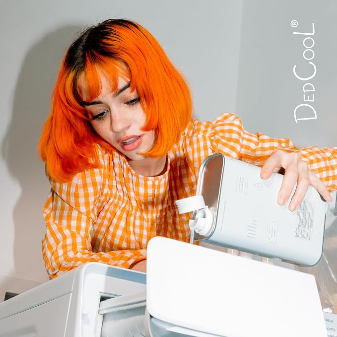 DedCool Liquid Laundry Dedtergent | 01 Taunt | Luxurious Long-Lasting Signature - Image 7