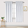 DWCN Blackout Curtains – Thermal Insulated, Energy Saving & Noise Reducing by DWCN