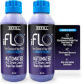 iFLO® Smart A/C Drain Line Cleaner and Drain Pan Cleaner Cartridge, Fast-Acting by iFLO