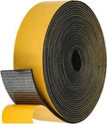 26Feet Weather Stripping Seal for Door Window, High Density Foam Tape, by Amzjjle