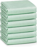 Nanoscale Cleaning Cloth, Easy Clean Fish Scale Microfiber Glass Cleaning by VPMURUGA
