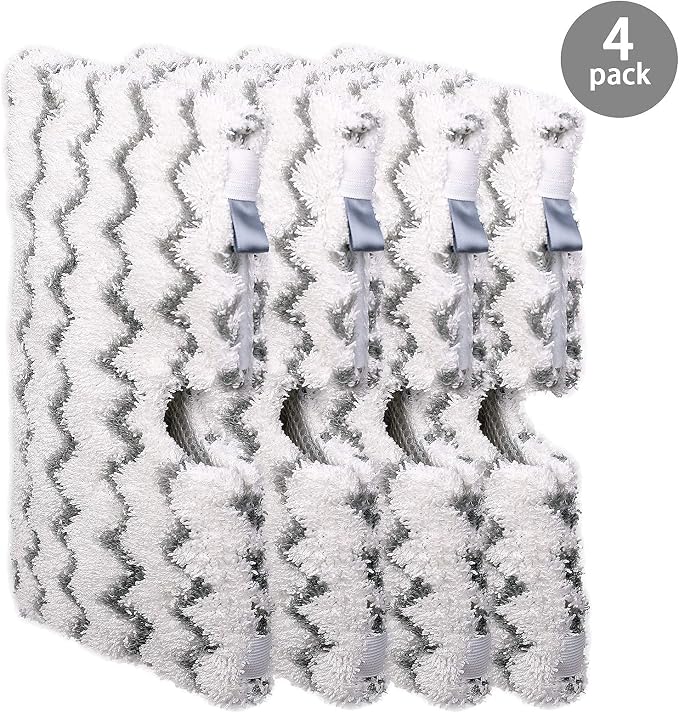 F Flammi Heavy-Duty Steam Mop Replacement Pad - Image 7