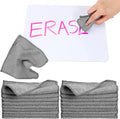 Tanlade Microfiber Cleaning Cloth 6"x6" Cleaning Rags Reasonable Kitchen Towels by Tanlade