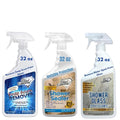 Black Diamond Stoneworks Shower Care Essentials –Natural Stone Shower Sealer by BlackDiamondStoneworks