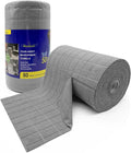 Greenfound Microfiber Cleaning Cloth Roll -80 Pack, Tear Away Towels by Greenfound