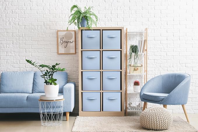 Sorbus Fabric Storage Cubes - Image 2
