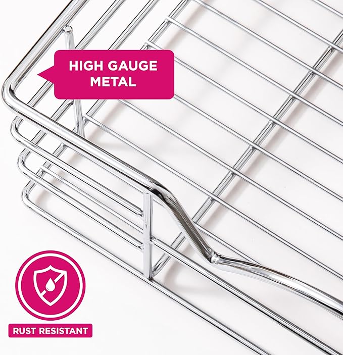 HOLDN’ STORAGE Heavy-Duty Premium Collection Pull Out Cabinet Organizer - Image 6