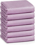 Easy Clean Fish Scale Nanoscale Cleaning Cloth, Streak Free Microfiber Glass by VPMURUGA