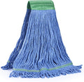 Matthew Cleaning Commercial Mop Head Replacement, 5 Inch Wide Headband by MATTHEWCLEANINGPRODUCTS