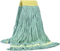 Matthew Cleaning Commercial Mop Head Replacement, 5 Inch Wide Headband by MATTHEWCLEANINGPRODUCTS