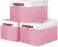 DULLEMELO Storage Baskets for Organizing, Decorative Storage Bins by DULLEMELO