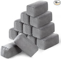 Riakrum 18 Pack Microfiber Applicator Pads Suede Car Detailing Sponge Ceramic by Riakrum
