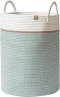 LA JOLIE MUSE Woven Basket Rope Storage Baskets by LaJol%C3%ADeMuse