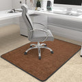 Heavy Duty Office Chair Mat for Carpet and Hardwood Floor Bohemian Desk Chair by PlacootChairMat