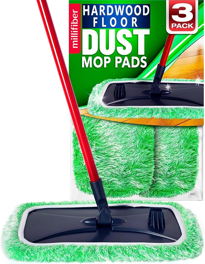 Floor Duster Refill 15x8 Inches by Millifiber