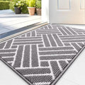 OLANLY Indoor Door Mat, 36x24 Inch, Dirt Resistant and Absorbent, Non-Slip by OLANLY