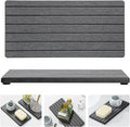 2PCS Diatomite Quick Stone Drying Tray Mat by Razborci