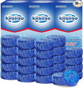 KIISIISO Toilet Bowl Cleaner Tablets, Septic-Safe Hard Water Ring Stain Remover by Long-lastingCleanToilet