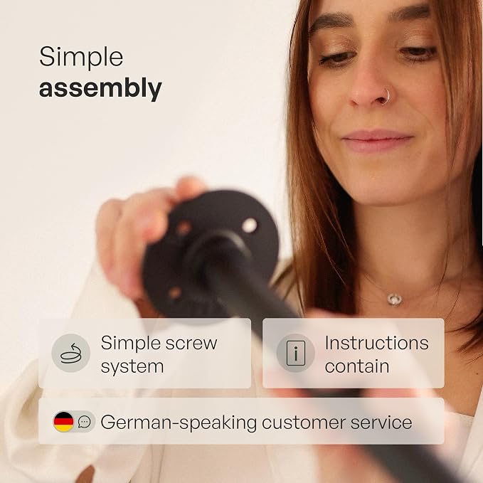 pamo Industrial Pipe Clothing Rack - Image 5