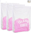 3 pcs Durable Honeycomb Mesh Laundry Bags by LAFFTRAK