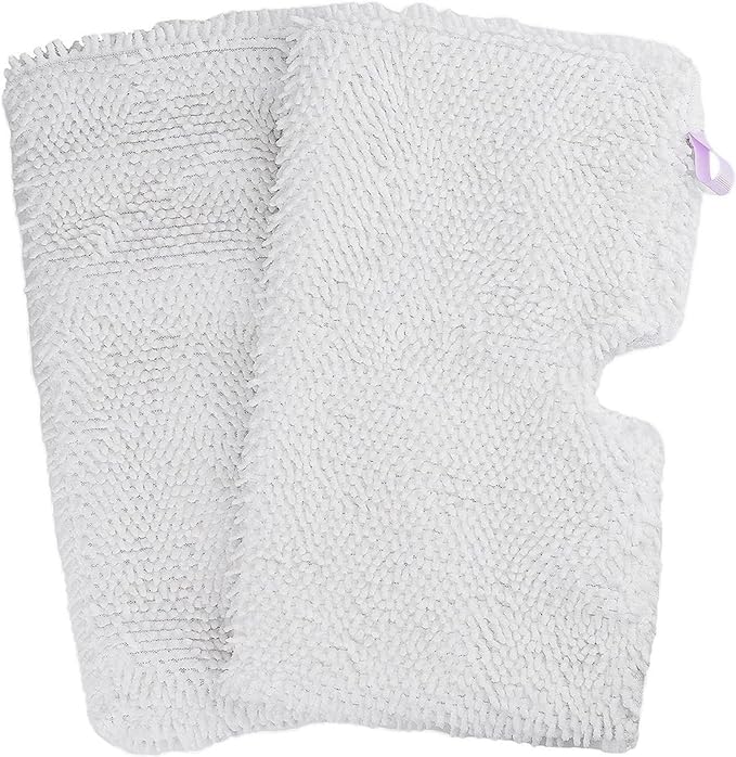 Flammi Steam Mop Replacement Pads by Flammi