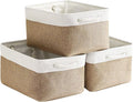 Fabric Storage Baskets by Sacyic