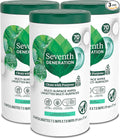 Seventh Generation Multi Purpose Wipes All Purpose Cleaning Garden Mint scent by SeventhGeneration