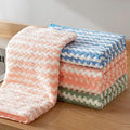 JOYMOOP 5 Pack Microfiber Cleaning Cloth, All-Purpose Microfiber Towels by JOYMOOP