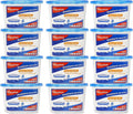 Vacplus Moisture Absorbers 12 Pack, 10.5 Oz, Humidity Absorber Boxes Attracts by Vacplus