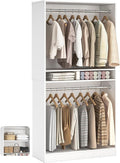 Unikito 3FT Freestanding Closet System by Unikito
