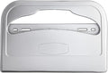 EZbrnd Wall Mount Half-Fold Toilet Seat Cover Dispenser by EZbrnd