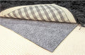 Hold-a-Rug Plush 2'6 x 12' Nonskid, Nonslip Rug Pad, Reversible Gripper by Hold-a-Rug