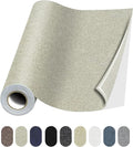 Fabric Repair Patches, 17X158 Inch Linen Repair Tape Self-Adhesive Fabric by Lifeshoon