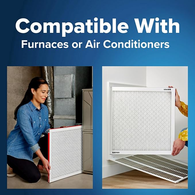 Filtrete 12x12x1 AC Furnace Air Filter, MERV 11, MPR 1000, Micro Allergen - Image 7