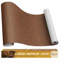 Linen Repair Tape 16x90 inch, Self Adhesive Fabric Patches, Linen Patch Tape Kit by Cahomo