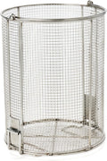 Dip N’ Drain – The Ultimate Stainless Steel Parts Cleaning Basket | Fits Any by AnySizeBasket