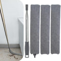 Retractable Gap Dust Cleaner by Eleanra