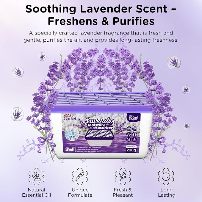 W&E Choice Moisture Absorbers - Image 6