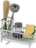 SunnyPoint Never Rust Stainless Utensil, Sink Cleaning Tools Holder by SunnyPoint