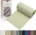 Linen Repair Tape 4x70 Inch Self-Adhesive Couch Patch Repair Fabric Patch by Givethingsanewlife