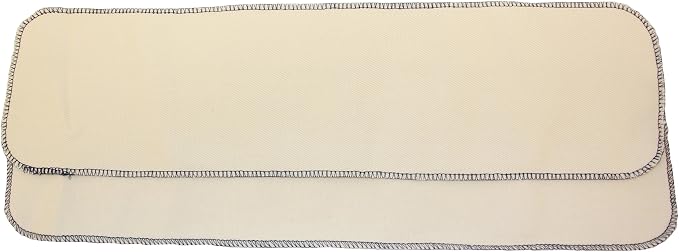 FeetPeople Premium Professional Shine Cloth, 20 Inch x 5 Inch, 6 Cloths - Image 5
