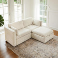 CHITA Modular Sectional Sofa, FSC Certified L Shaped Couch by CHITALIVING
