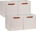 DULLEMELO Storage Baskets for Shelves Closet Storage, Sturdy Home Organization by DULLEMELO