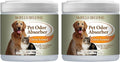 SMELLS BEGONE Air Freshener Pet Odor Absorber Gel - 15 oz by SMELLSBEGONE