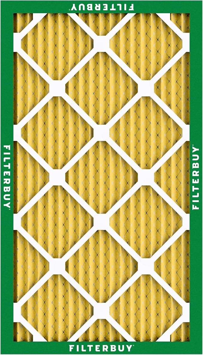 Filterbuy 18x36x1 Air Filter MERV 11 Allergen Defense Replacement, - Image 9