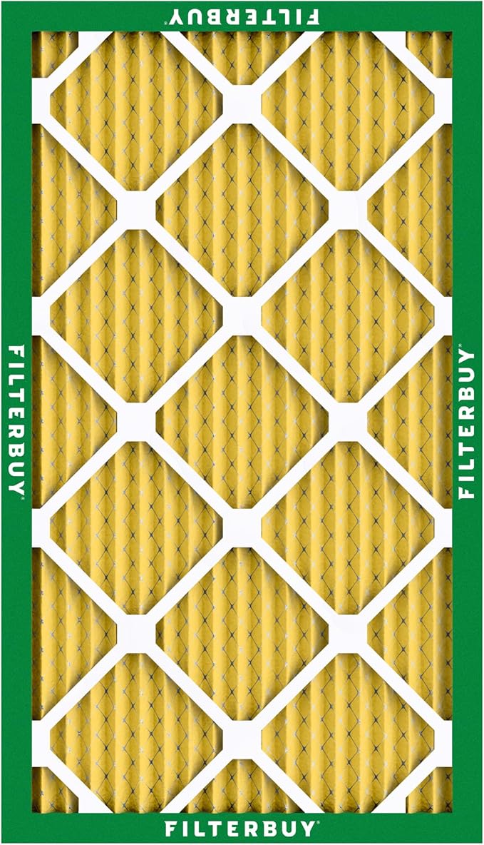 Filterbuy 12x36x1 Air Filter MERV 11 Allergen Defense Replacement, - Image 9