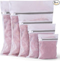 5Pcs Laundry Bags Mesh Wash Bags, Delicate Laundry Bags by OKAKA