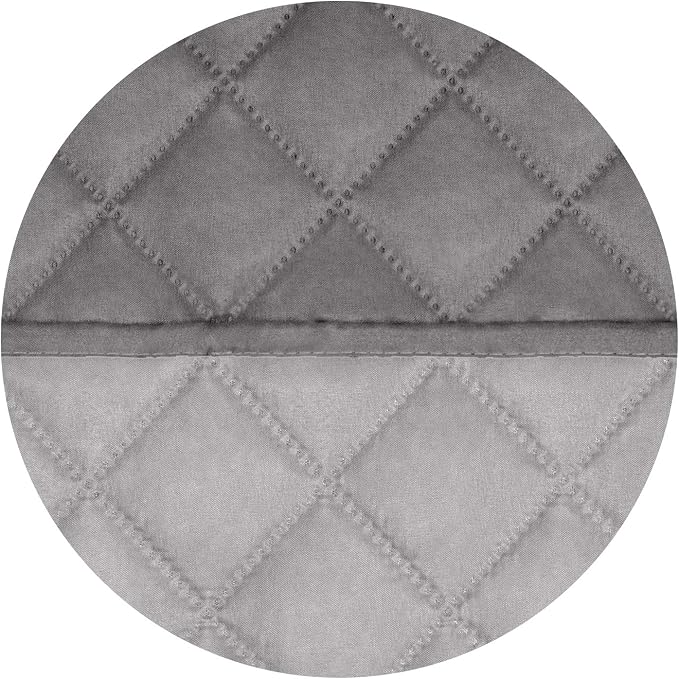 PureFit Reversible Quilted Sofa Cover, Water Resistant Medium Slipcover - Image 5